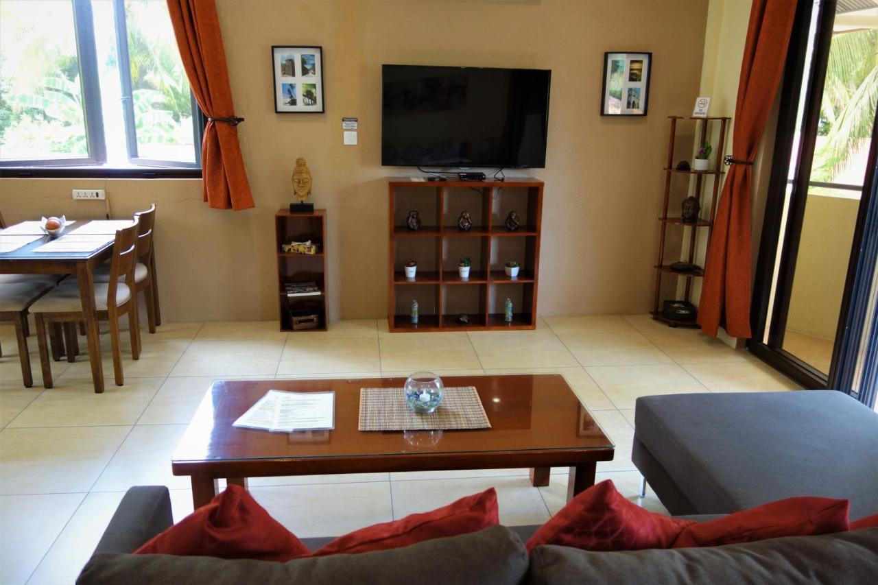 Casa Cataleya Bohol Self-Service Apartments Panglao Kültér fotó