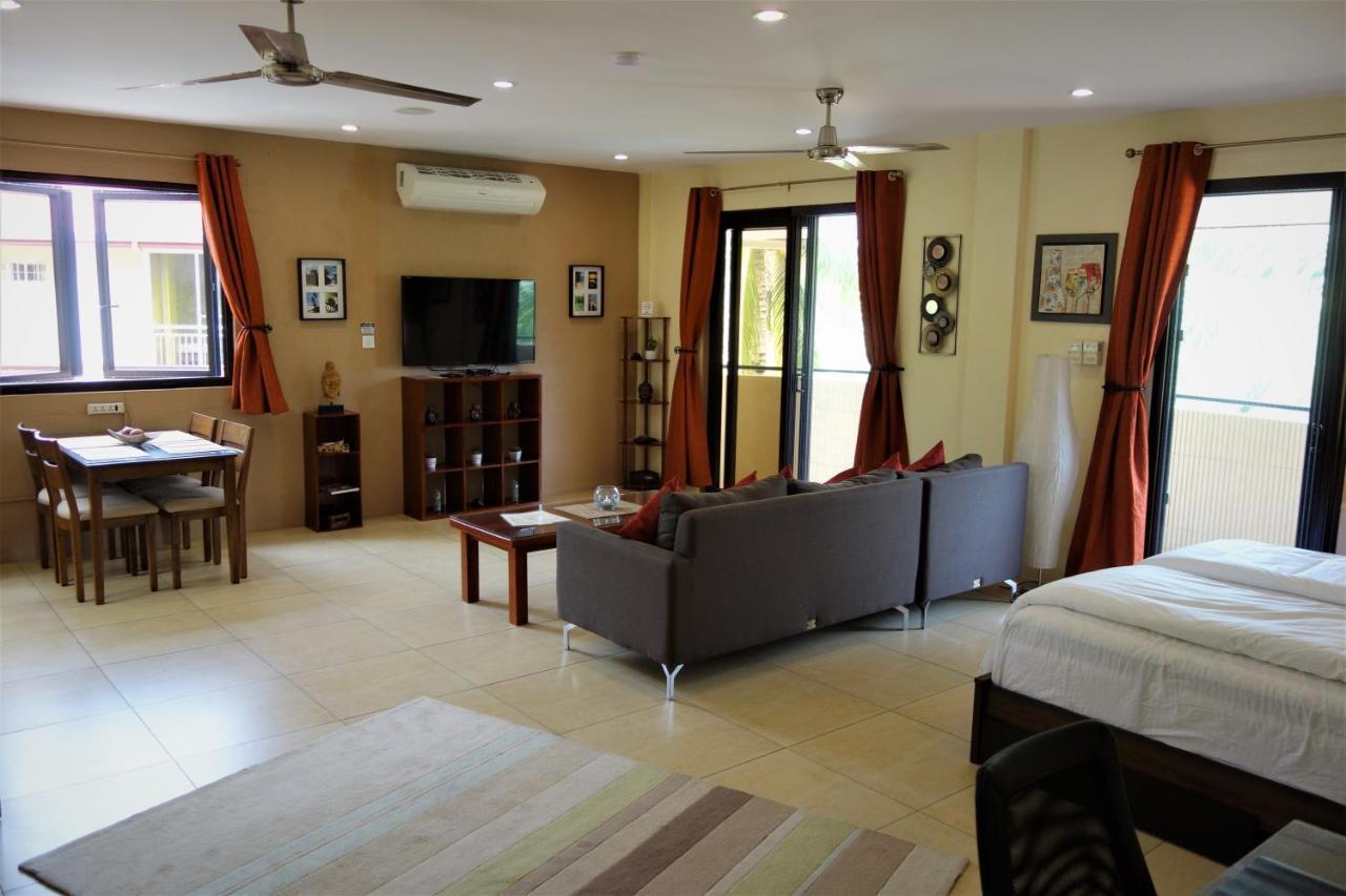 Casa Cataleya Bohol Self-Service Apartments Panglao Kültér fotó