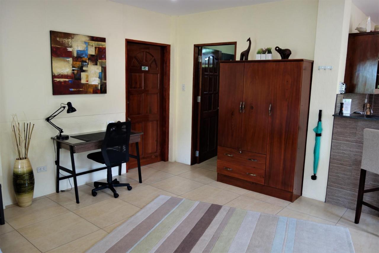Casa Cataleya Bohol Self-Service Apartments Panglao Kültér fotó