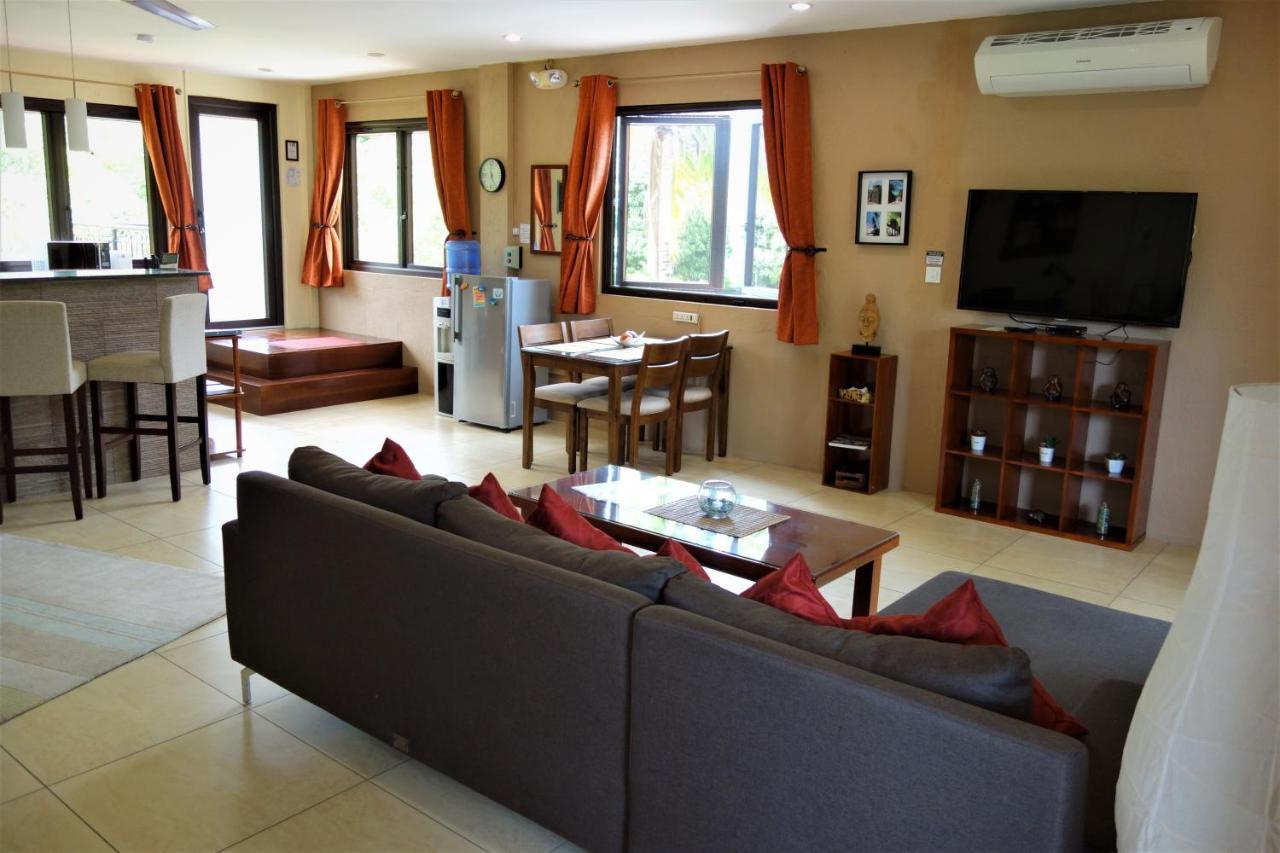 Casa Cataleya Bohol Self-Service Apartments Panglao Kültér fotó
