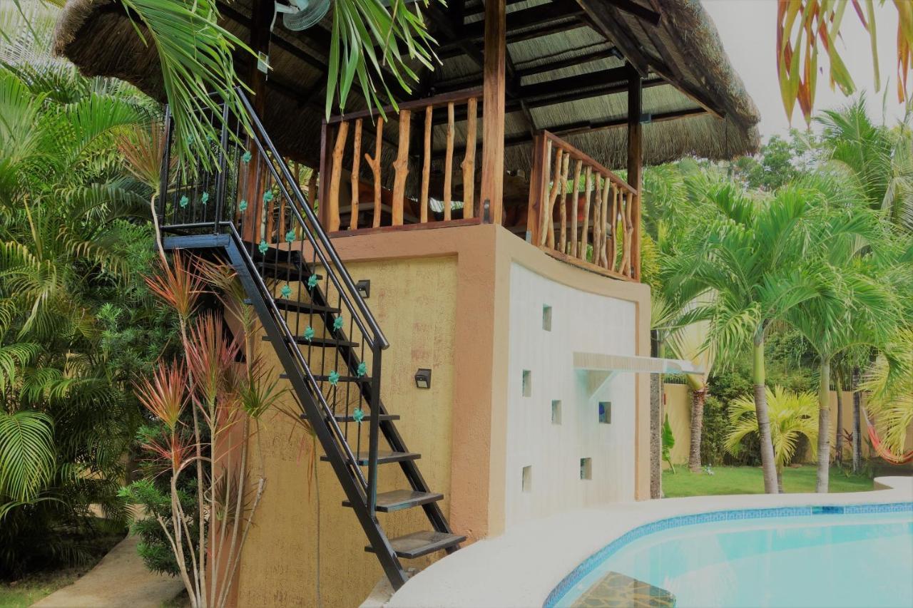 Casa Cataleya Bohol Self-Service Apartments Panglao Kültér fotó