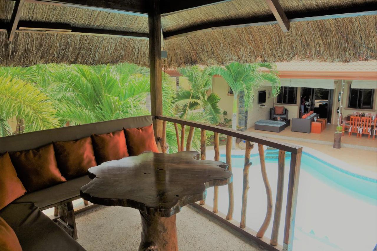 Casa Cataleya Bohol Self-Service Apartments Panglao Kültér fotó