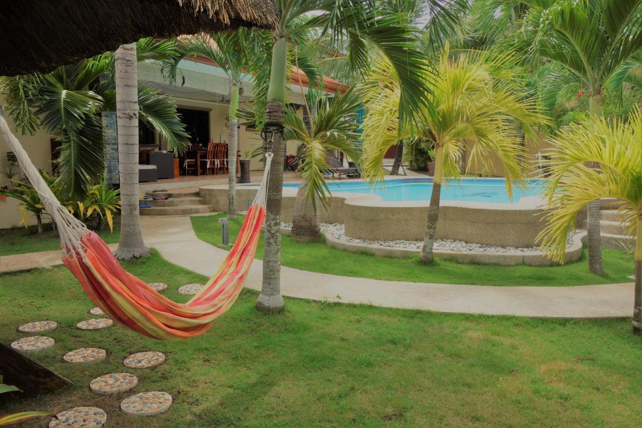 Casa Cataleya Bohol Self-Service Apartments Panglao Kültér fotó