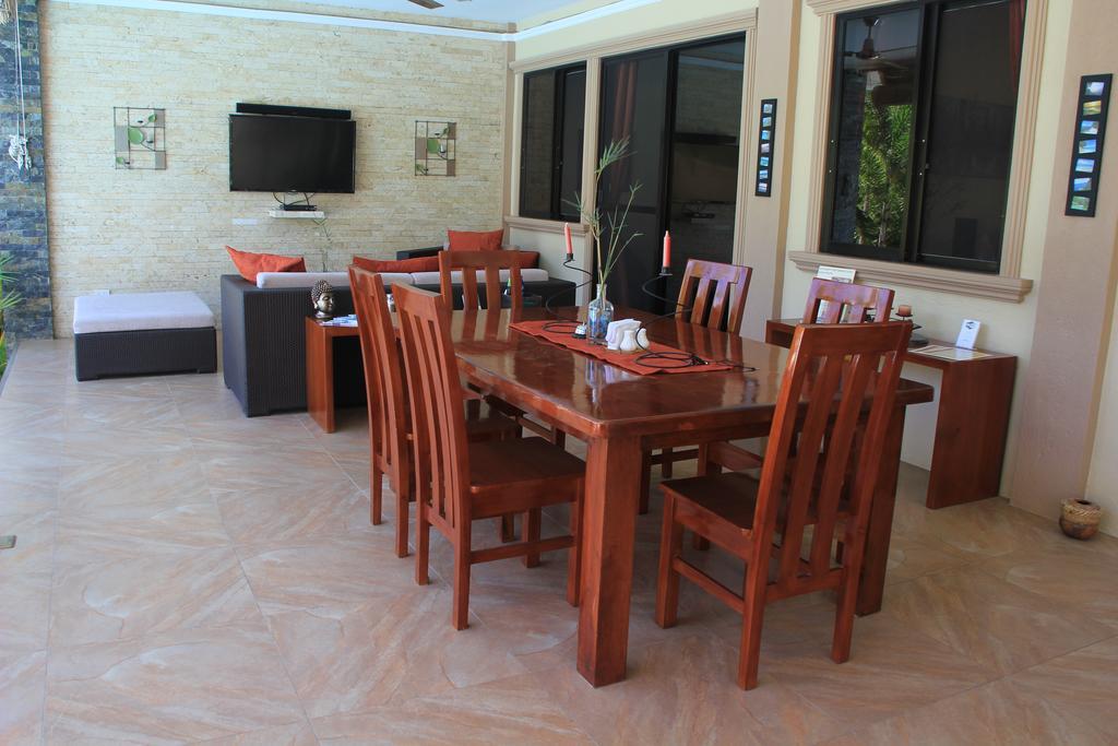 Casa Cataleya Bohol Self-Service Apartments Panglao Kültér fotó
