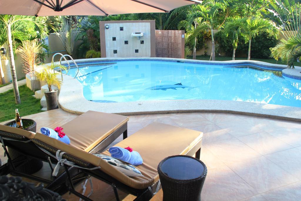 Casa Cataleya Bohol Self-Service Apartments Panglao Kültér fotó