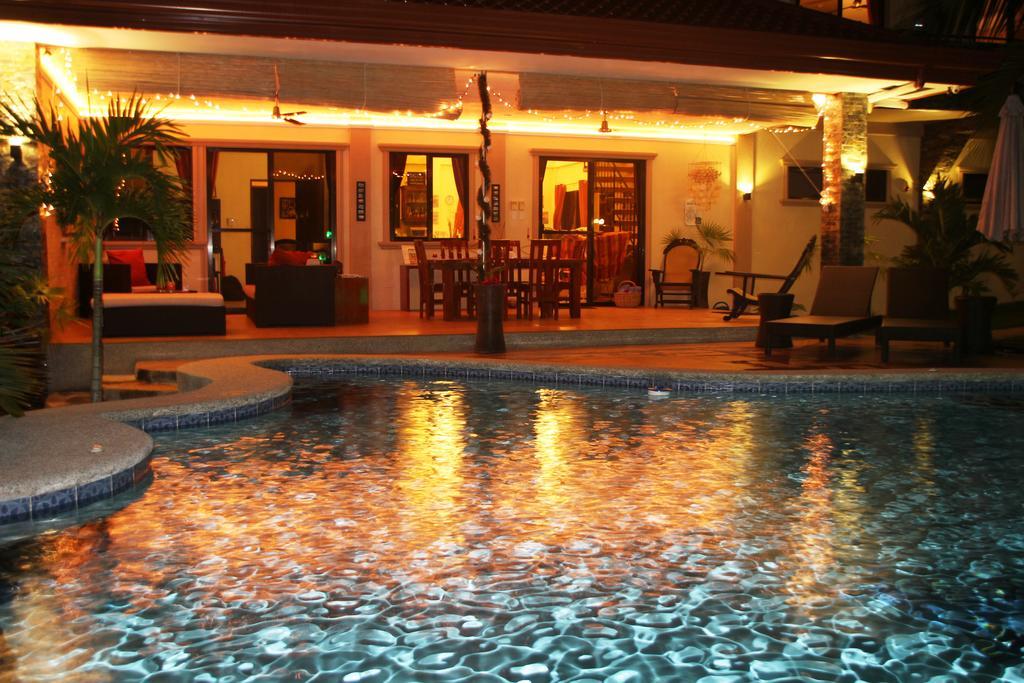 Casa Cataleya Bohol Self-Service Apartments Panglao Kültér fotó