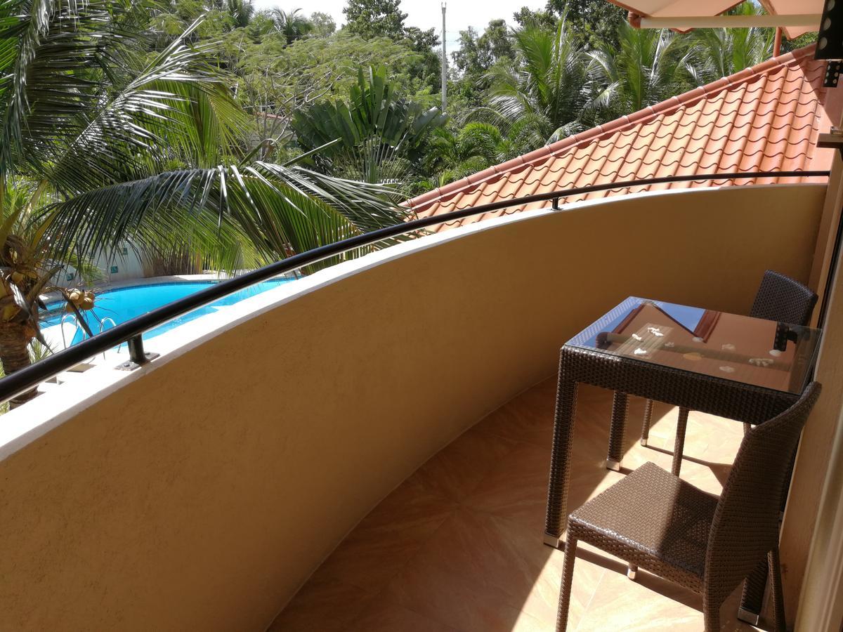 Casa Cataleya Bohol Self-Service Apartments Panglao Kültér fotó