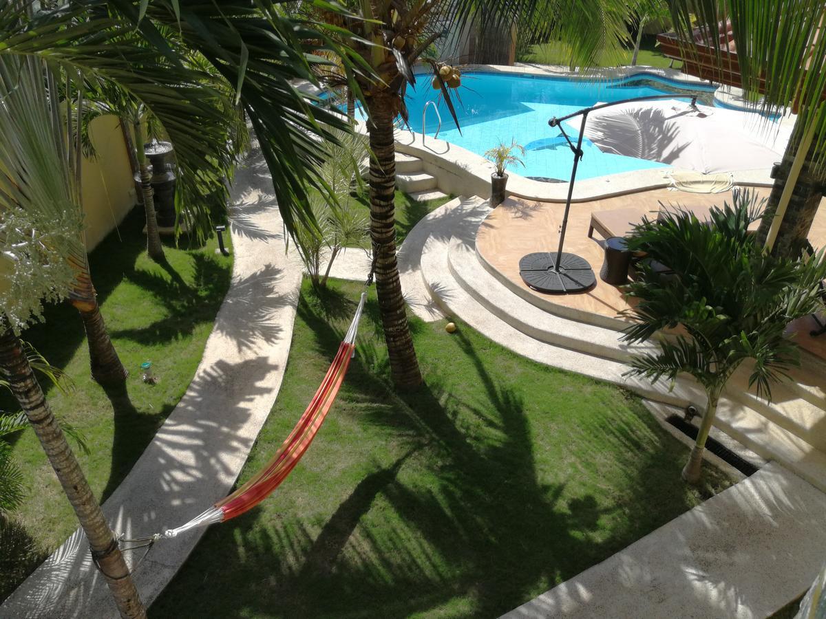 Casa Cataleya Bohol Self-Service Apartments Panglao Kültér fotó