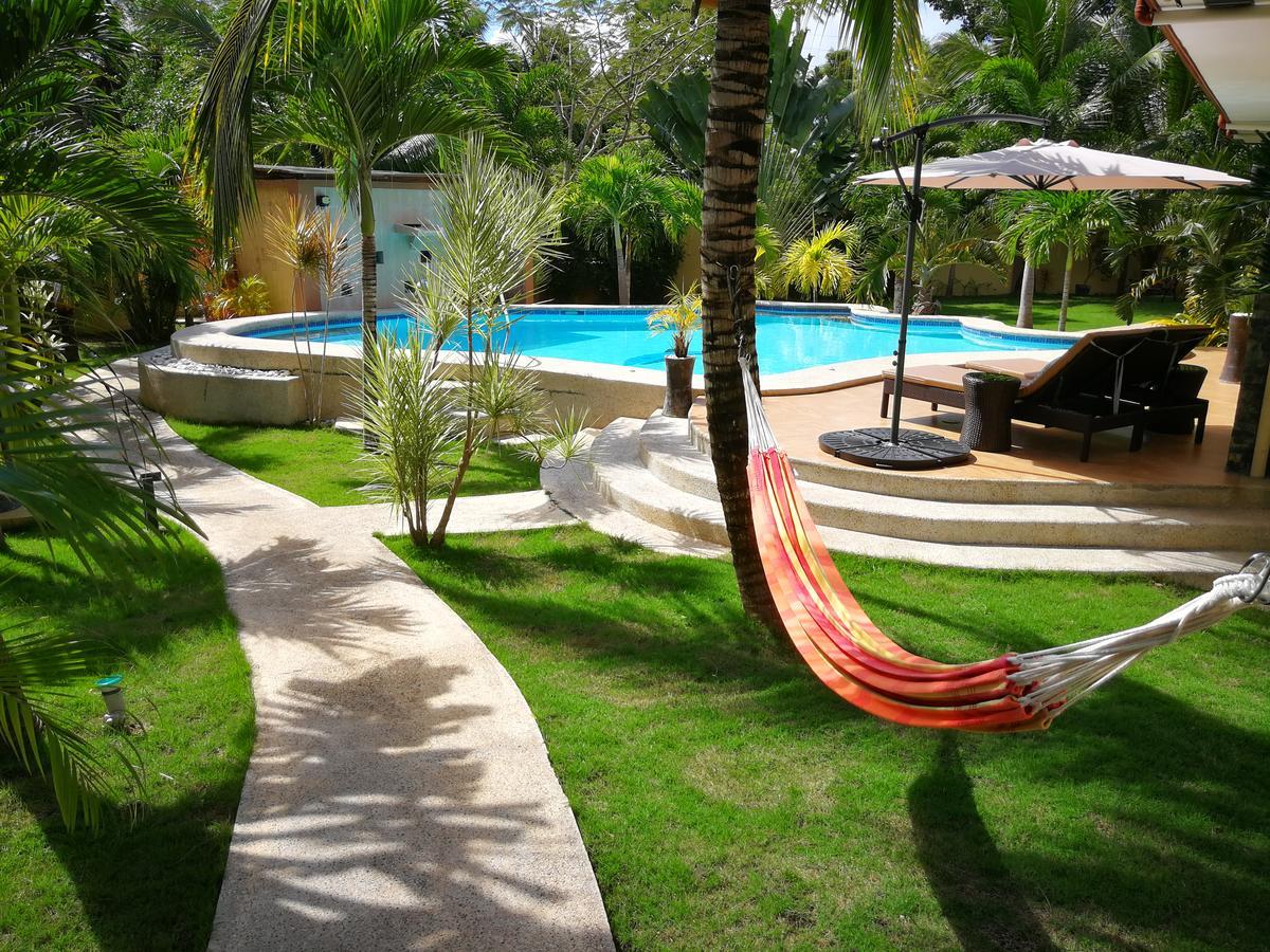 Casa Cataleya Bohol Self-Service Apartments Panglao Kültér fotó