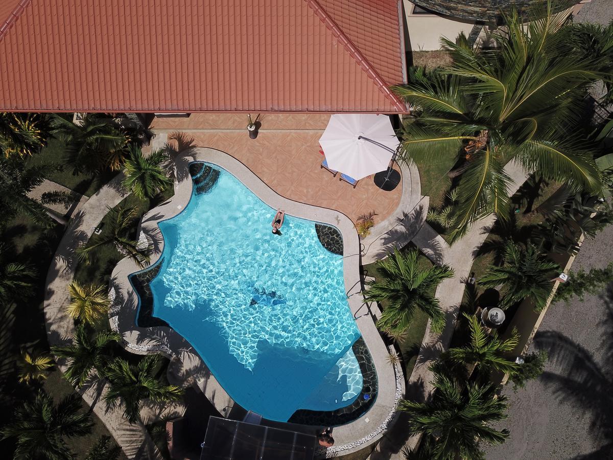 Casa Cataleya Bohol Self-Service Apartments Panglao Kültér fotó